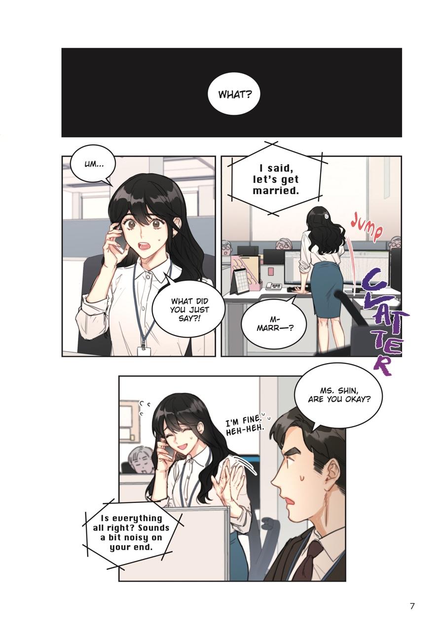 Read A Business Proposal (Volume) Manga Online