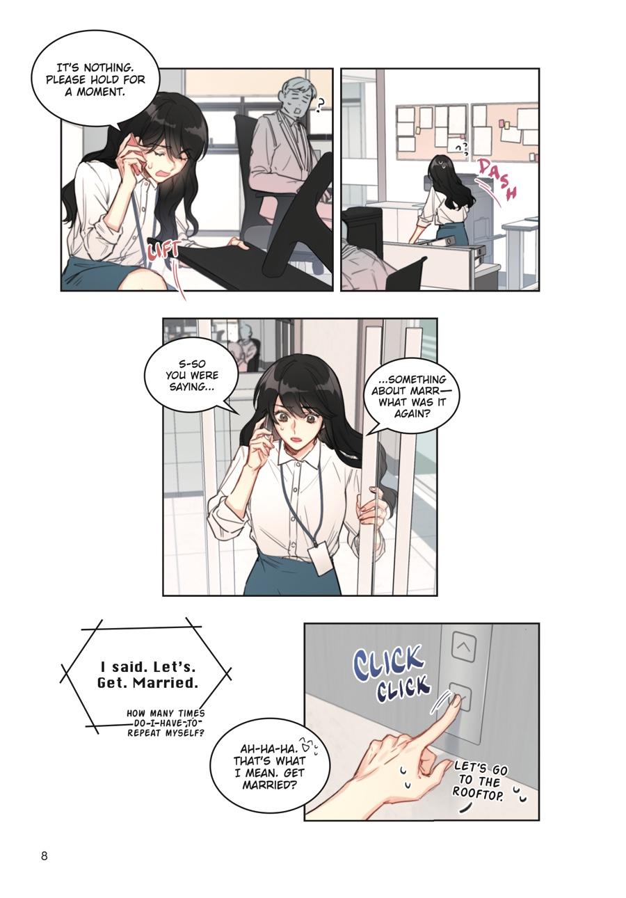 Read A Business Proposal (Volume) Manga Online