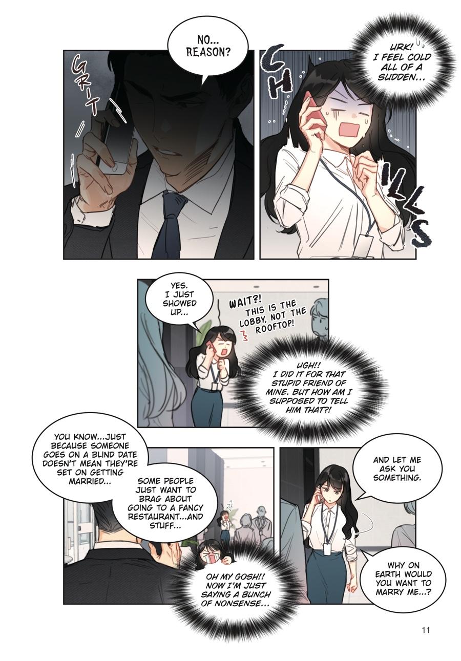 Read A Business Proposal (Volume) Manga Online