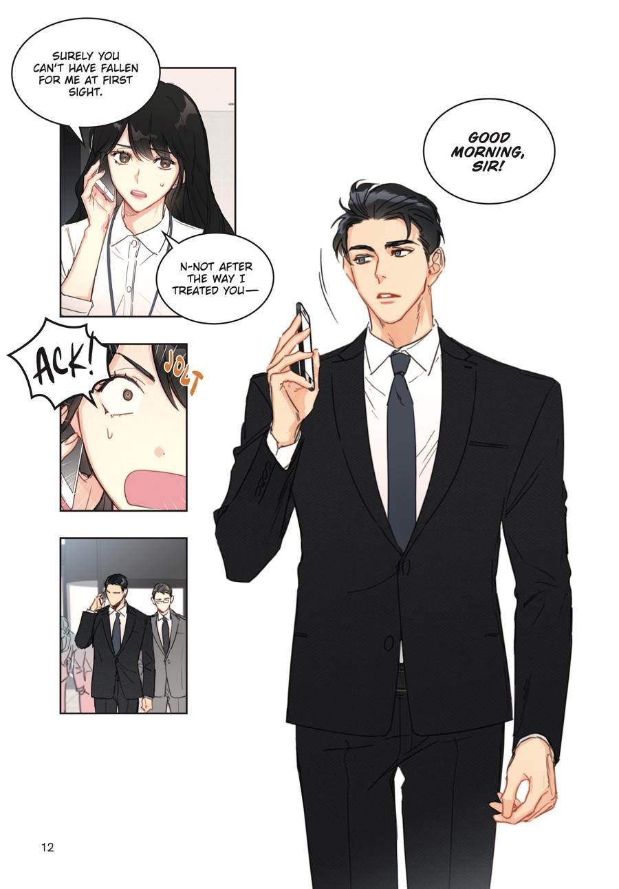 Read A Business Proposal (Volume) Manga Online