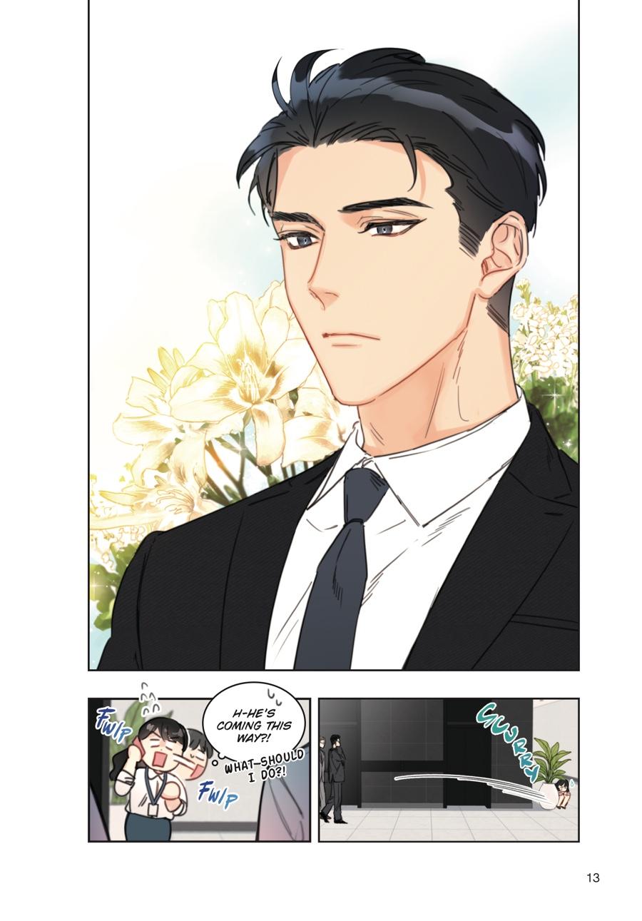 Read A Business Proposal (Volume) Manga Online