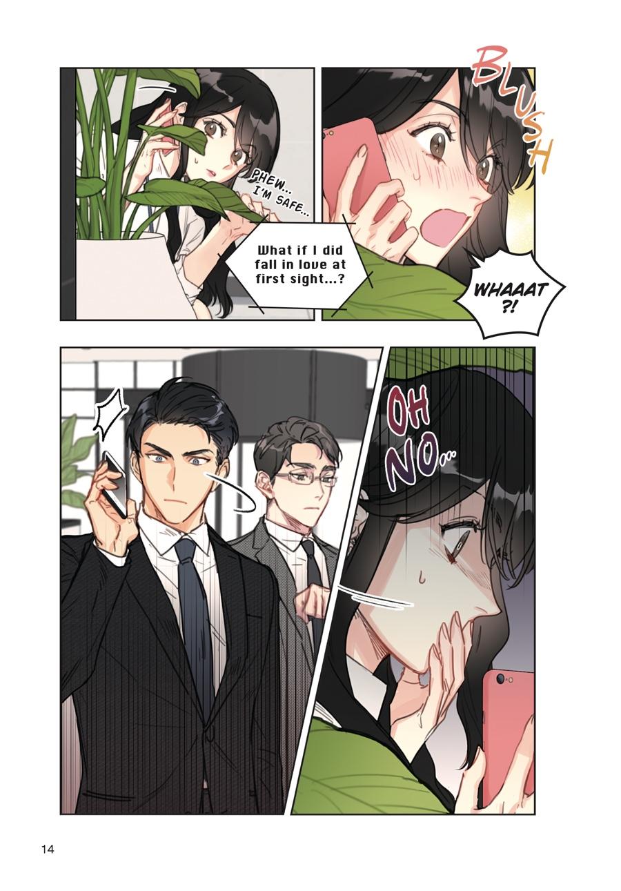 Read A Business Proposal (Volume) Manga Online