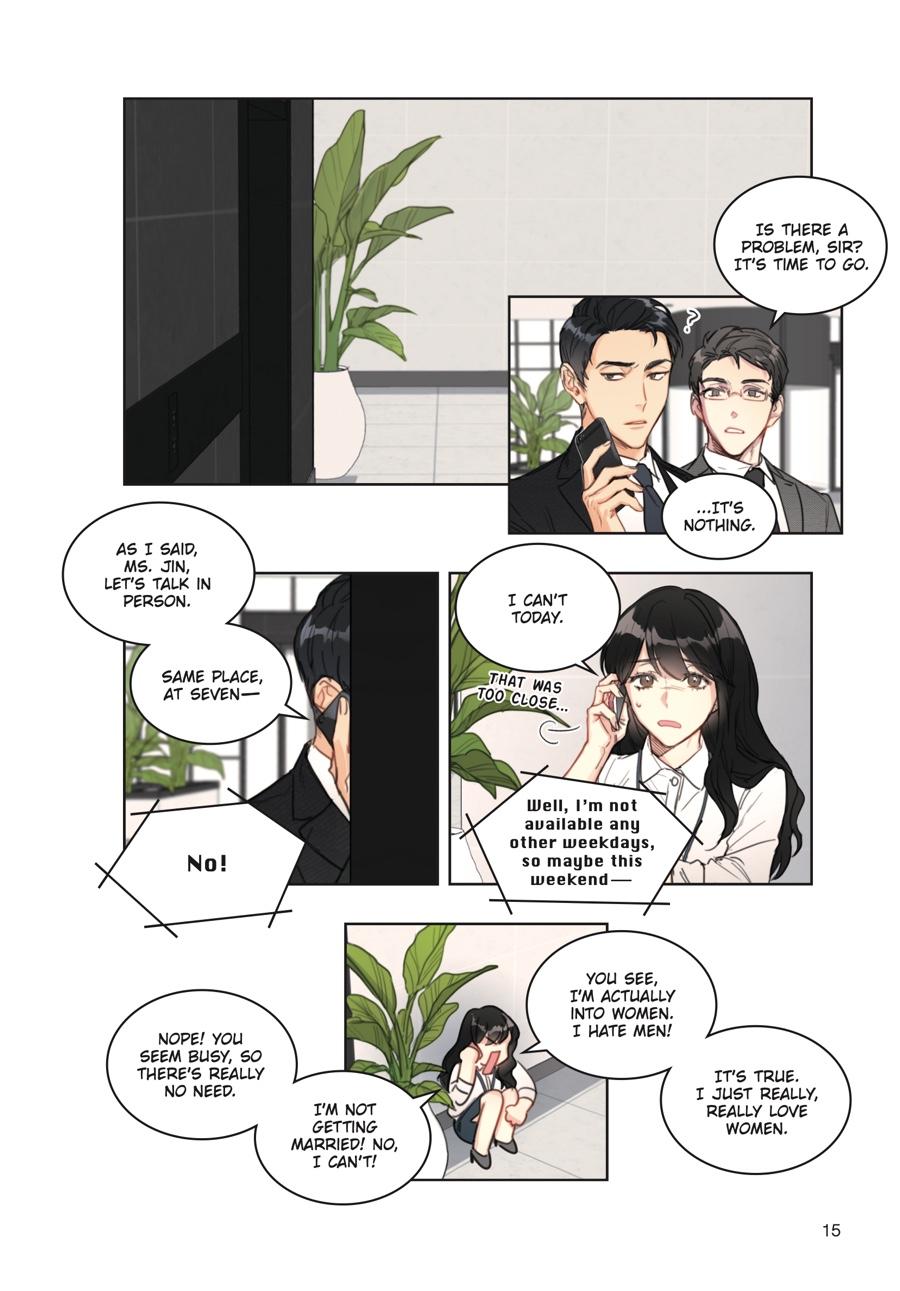 Read A Business Proposal (Volume) Manga Online