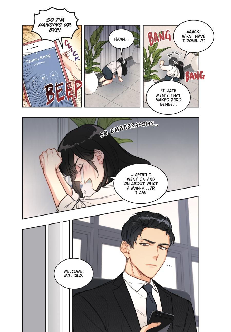 Read A Business Proposal (Volume) Manga Online