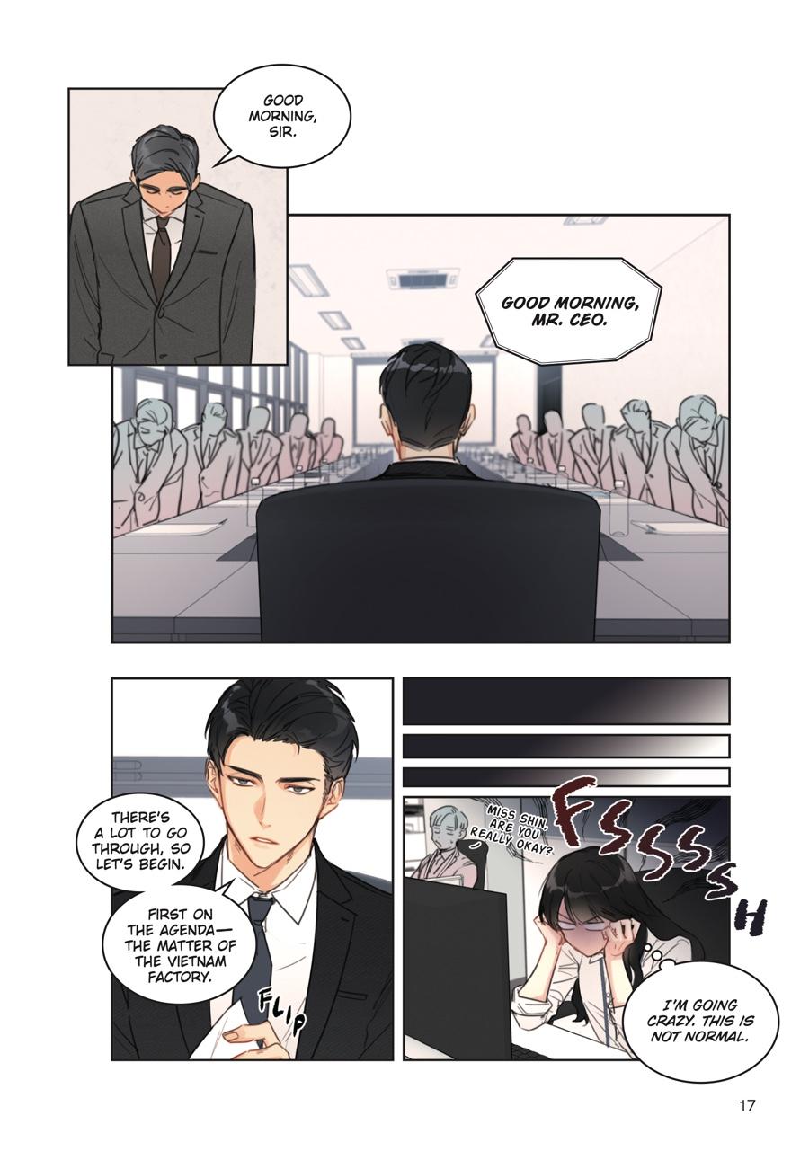 Read A Business Proposal (Volume) Manga Online
