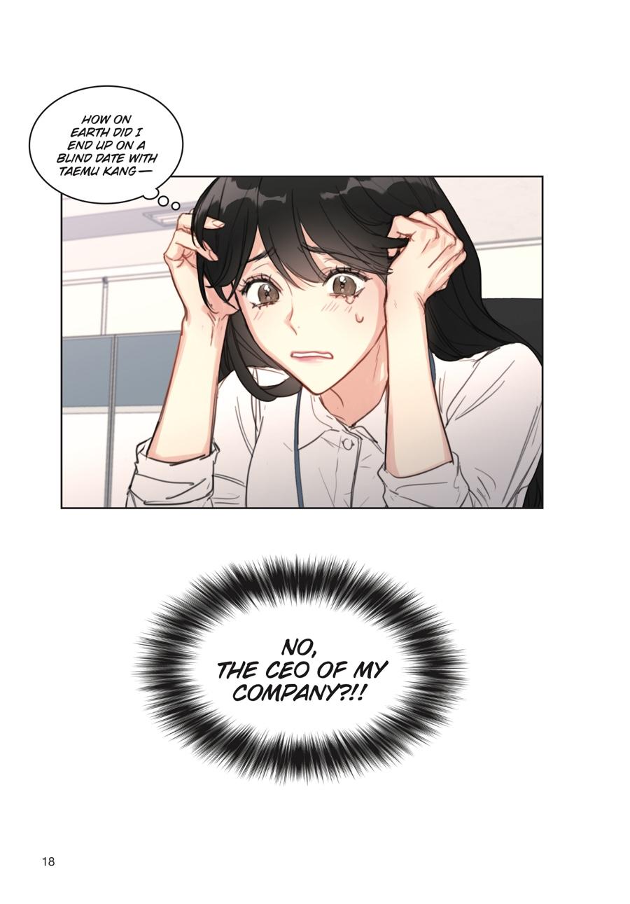 Read A Business Proposal (Volume) Manga Online