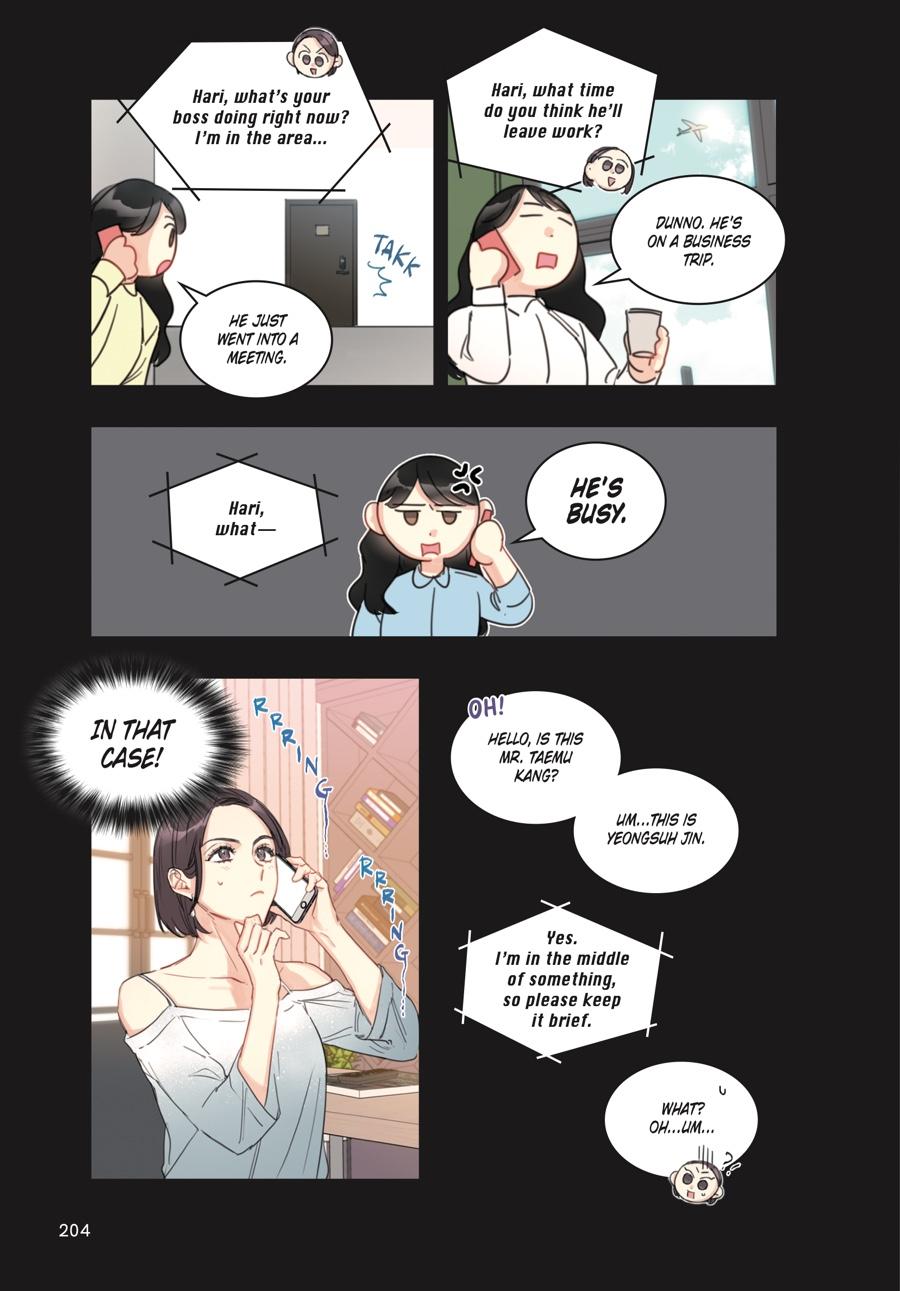 Read A Business Proposal (Volume) Manga Online