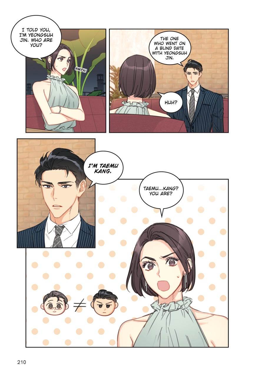 Read A Business Proposal (Volume) Manga Online