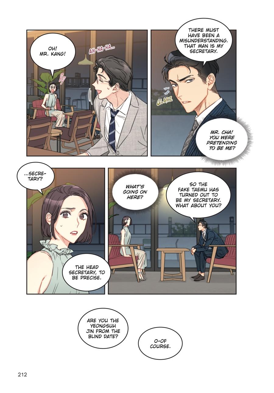 Read A Business Proposal (Volume) Manga Online