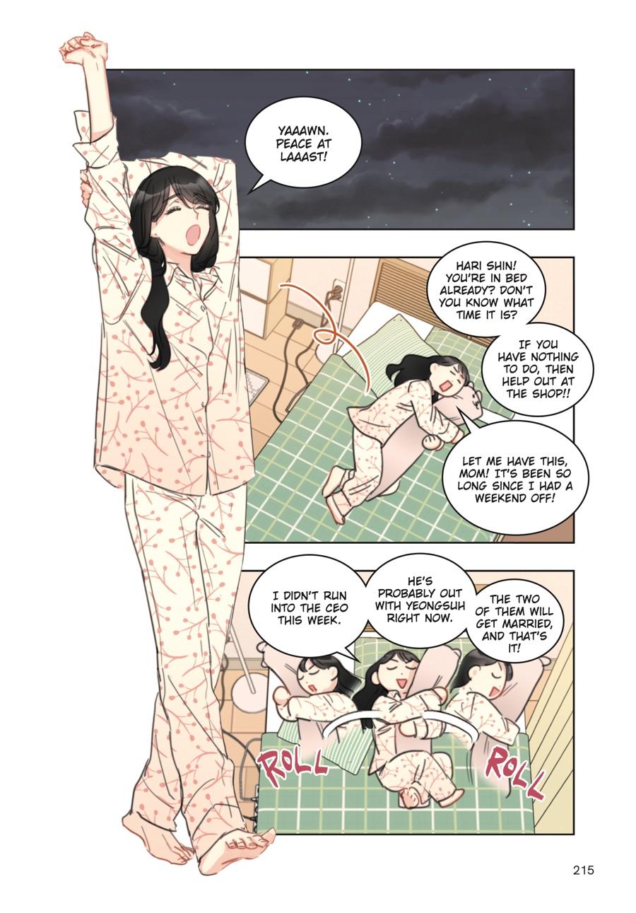 Read A Business Proposal (Volume) Manga Online