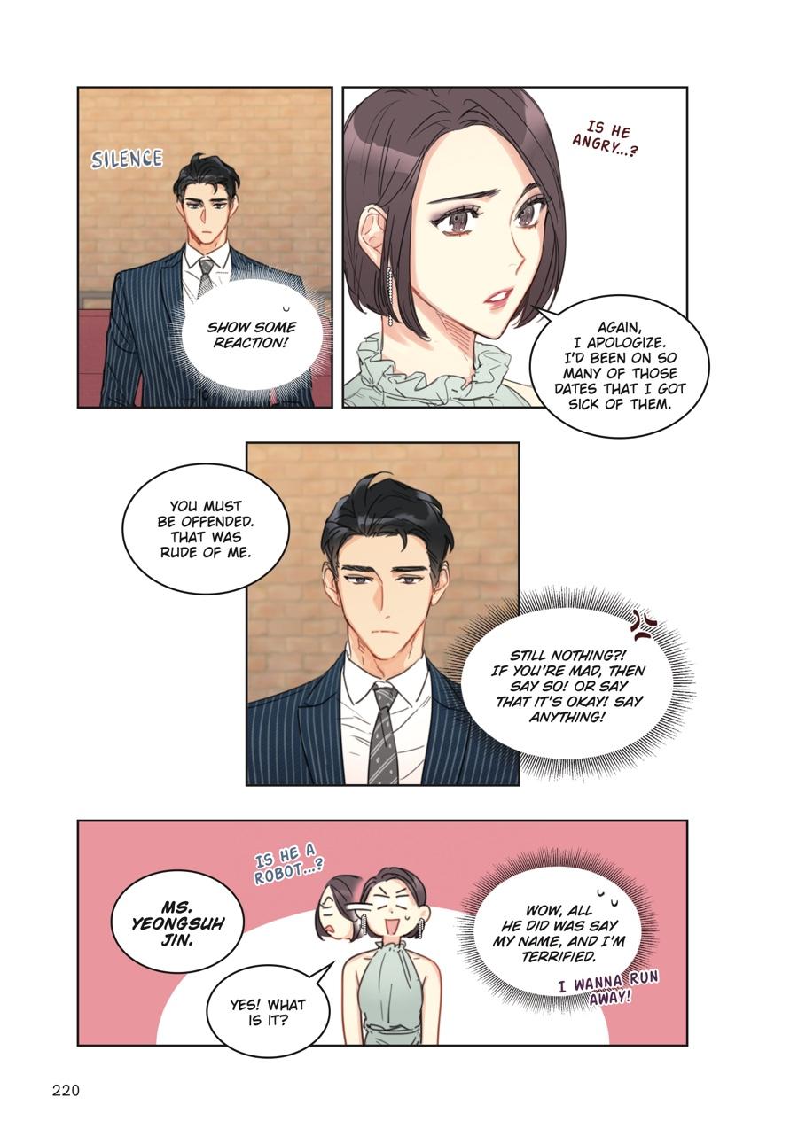 Read A Business Proposal (Volume) Manga Online