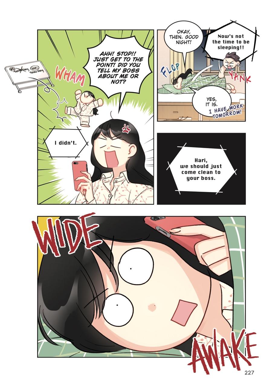 Read A Business Proposal (Volume) Manga Online
