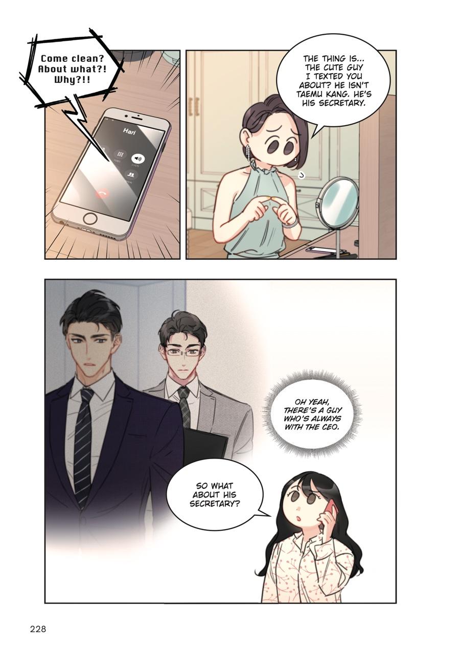Read A Business Proposal (Volume) Manga Online