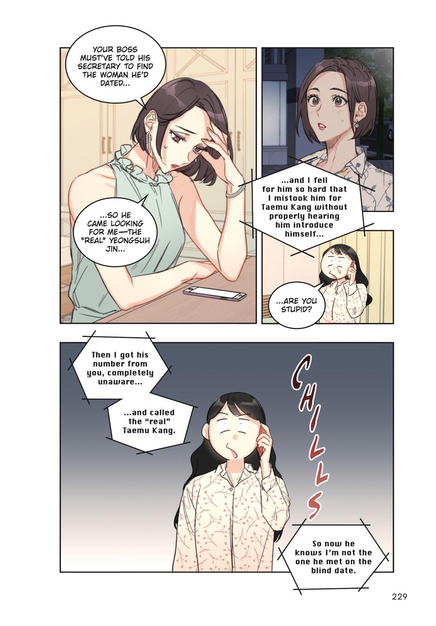 Read A Business Proposal (Volume) Manga Online