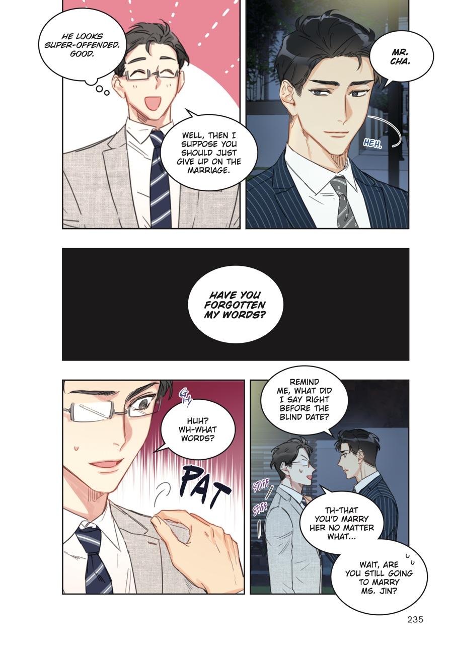 Read A Business Proposal (Volume) Manga Online