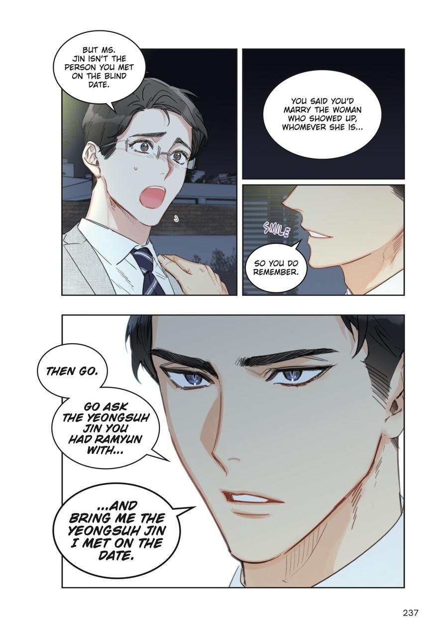 Read A Business Proposal (Volume) Manga Online