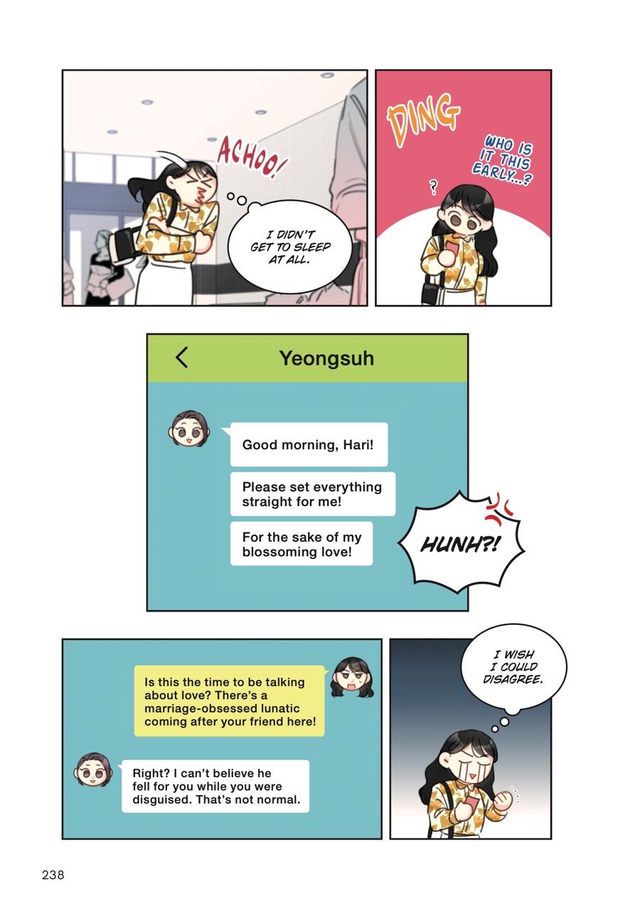 Read A Business Proposal (Volume) Manga Online