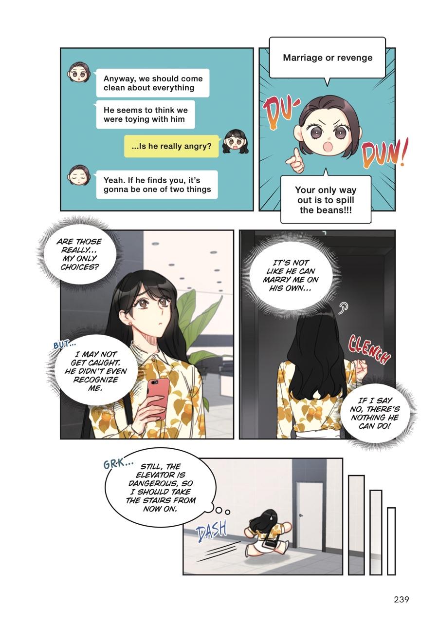 Read A Business Proposal (Volume) Manga Online