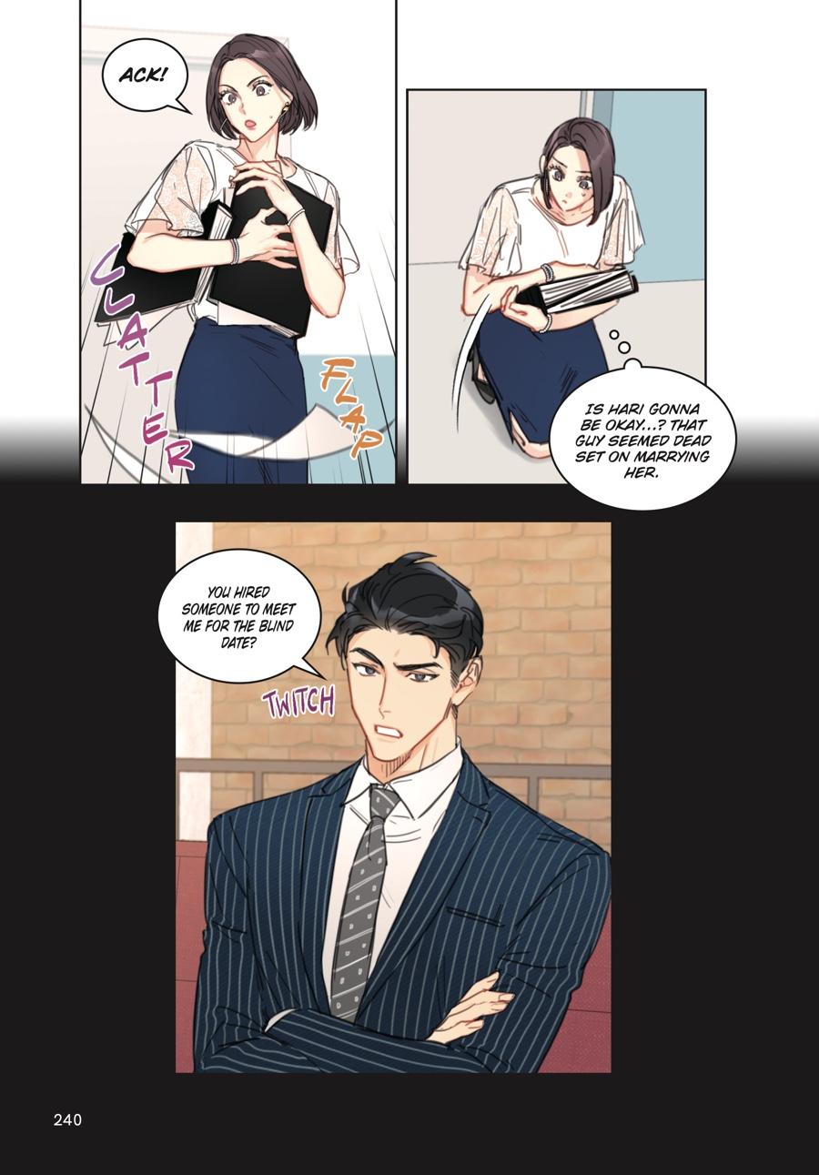 Read A Business Proposal (Volume) Manga Online