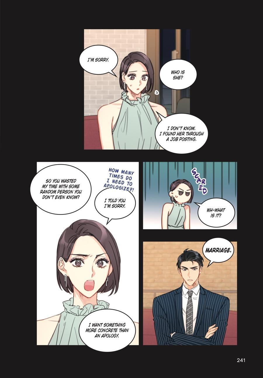 Read A Business Proposal (Volume) Manga Online