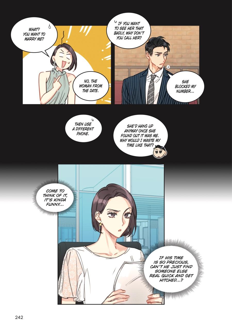 Read A Business Proposal (Volume) Manga Online