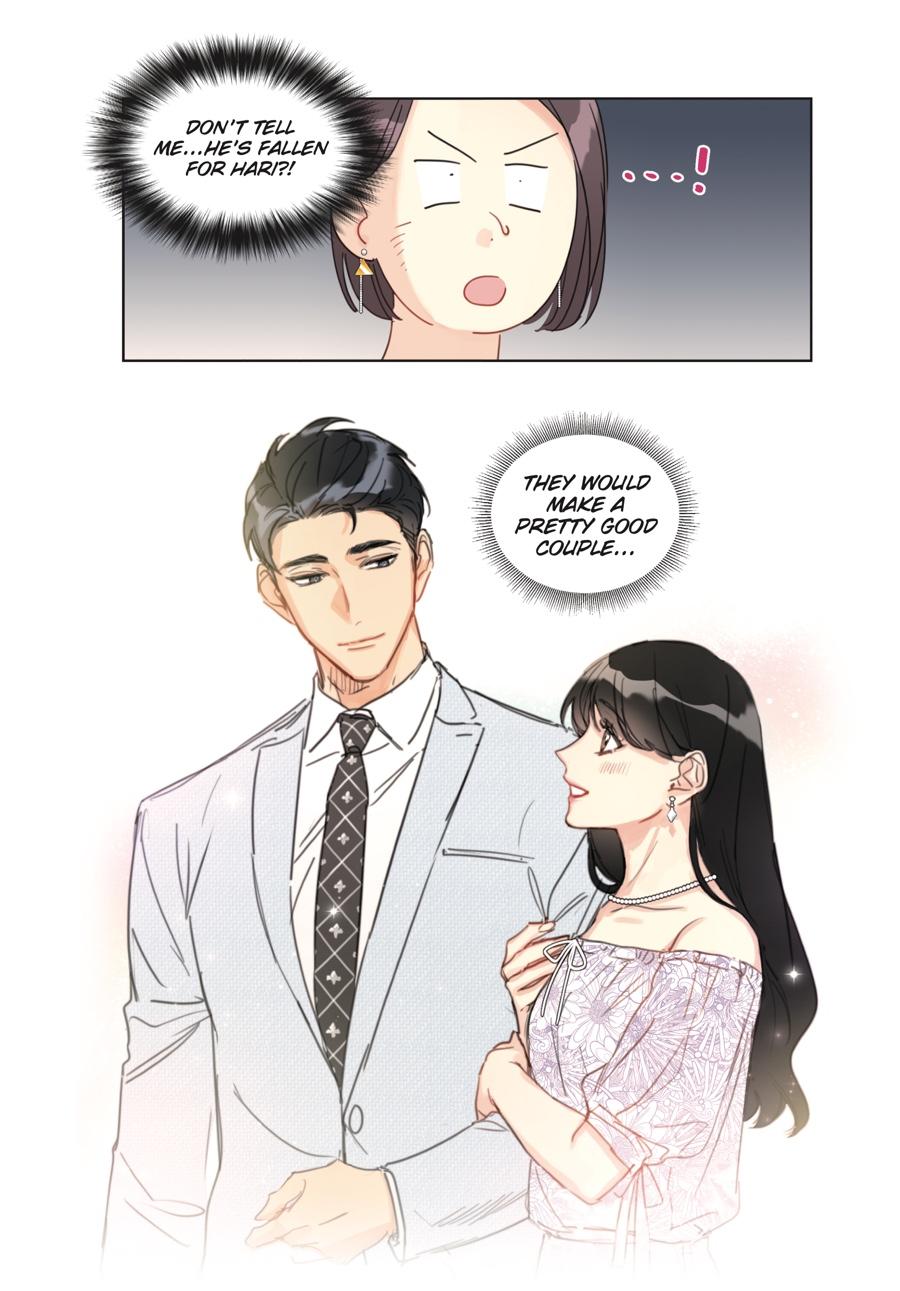 Read A Business Proposal (Volume) Manga Online