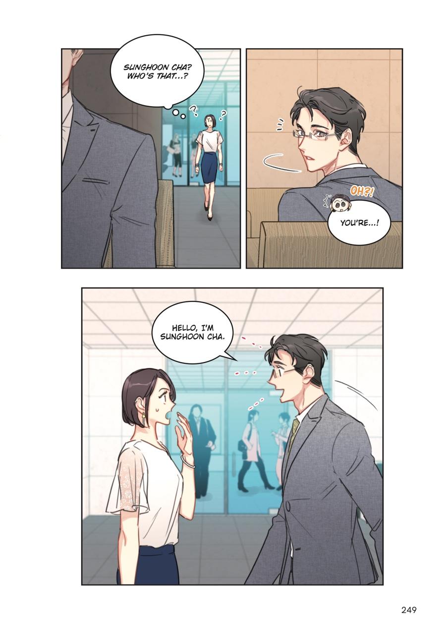 Read A Business Proposal (Volume) Manga Online