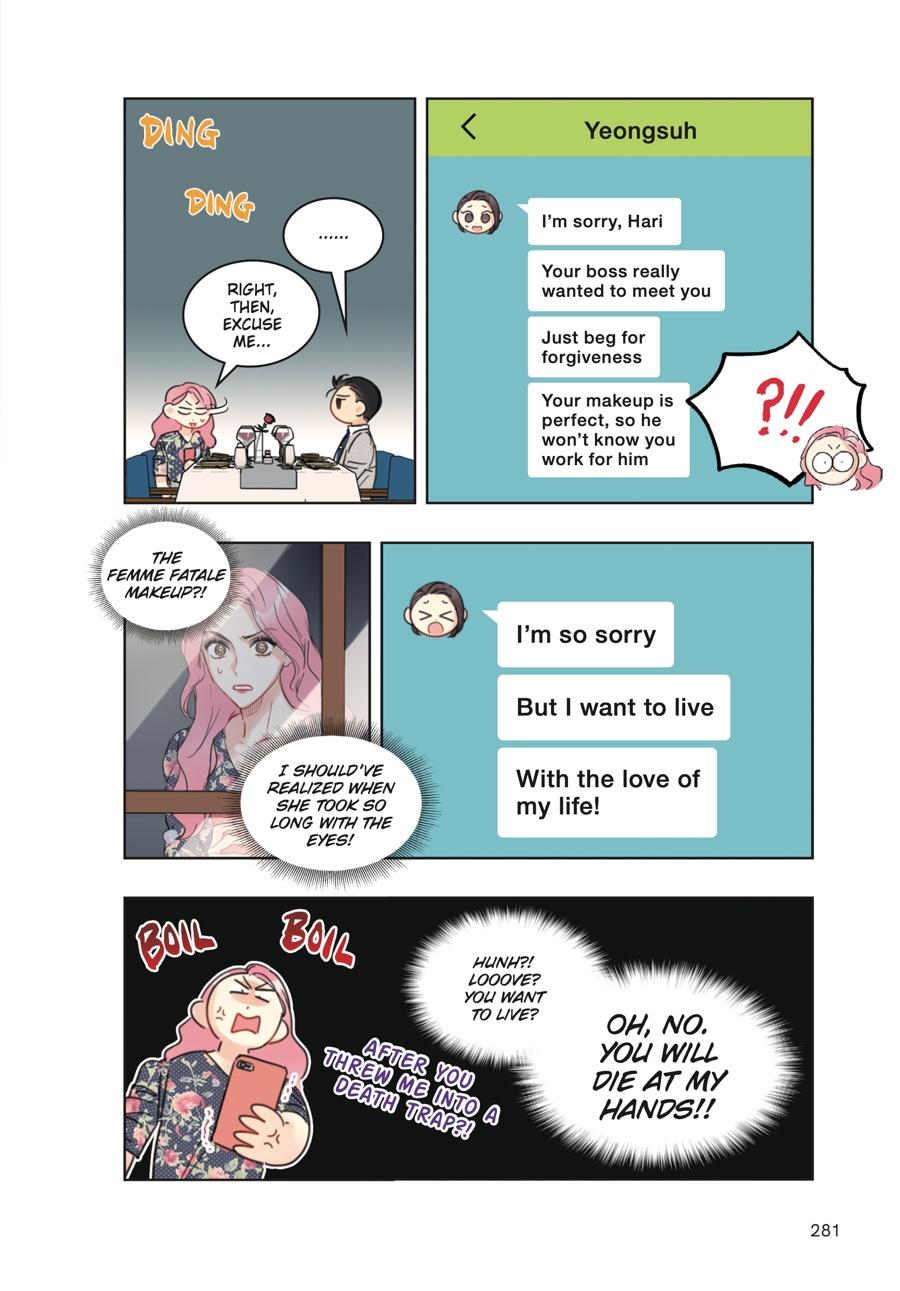 Read A Business Proposal (Volume) Manga Online