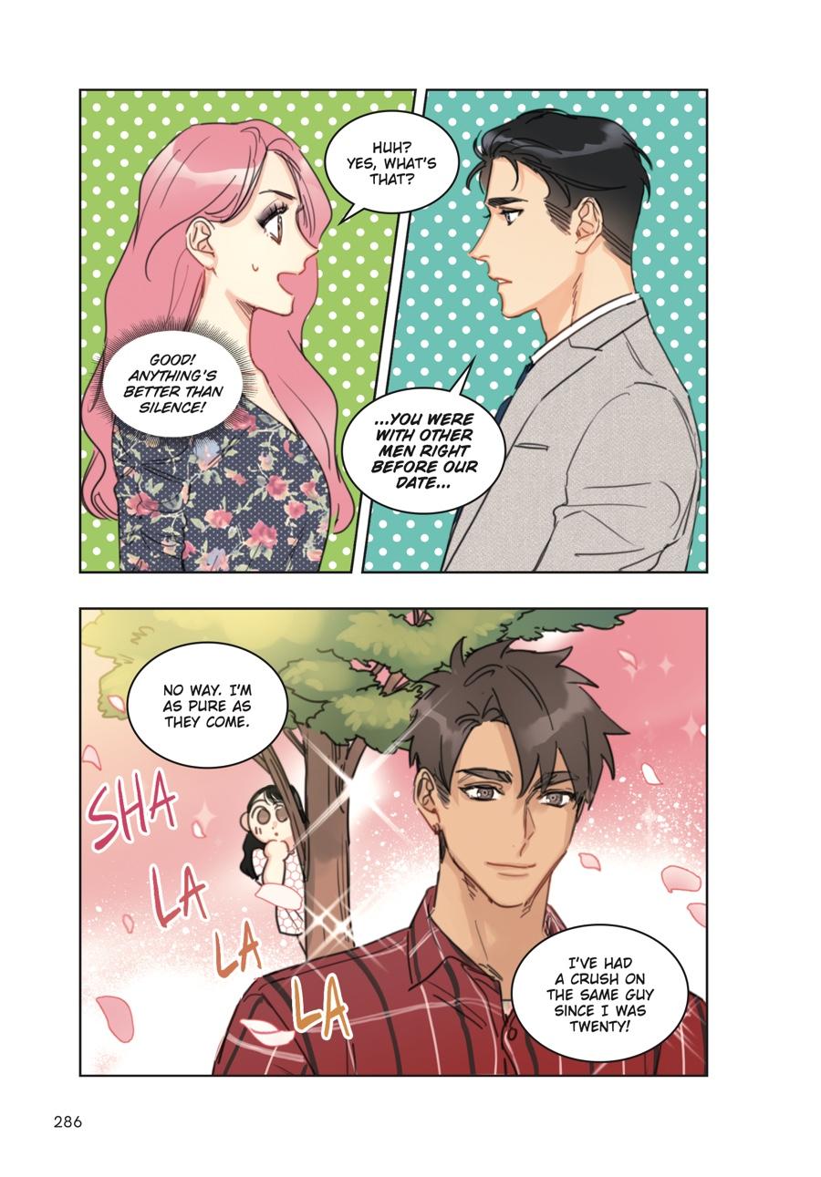 Read A Business Proposal (Volume) Manga Online