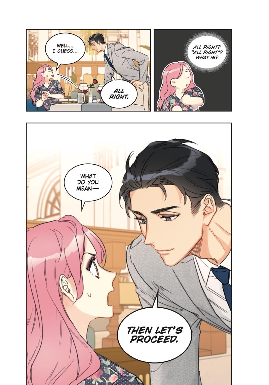Read A Business Proposal (Volume) Manga Online
