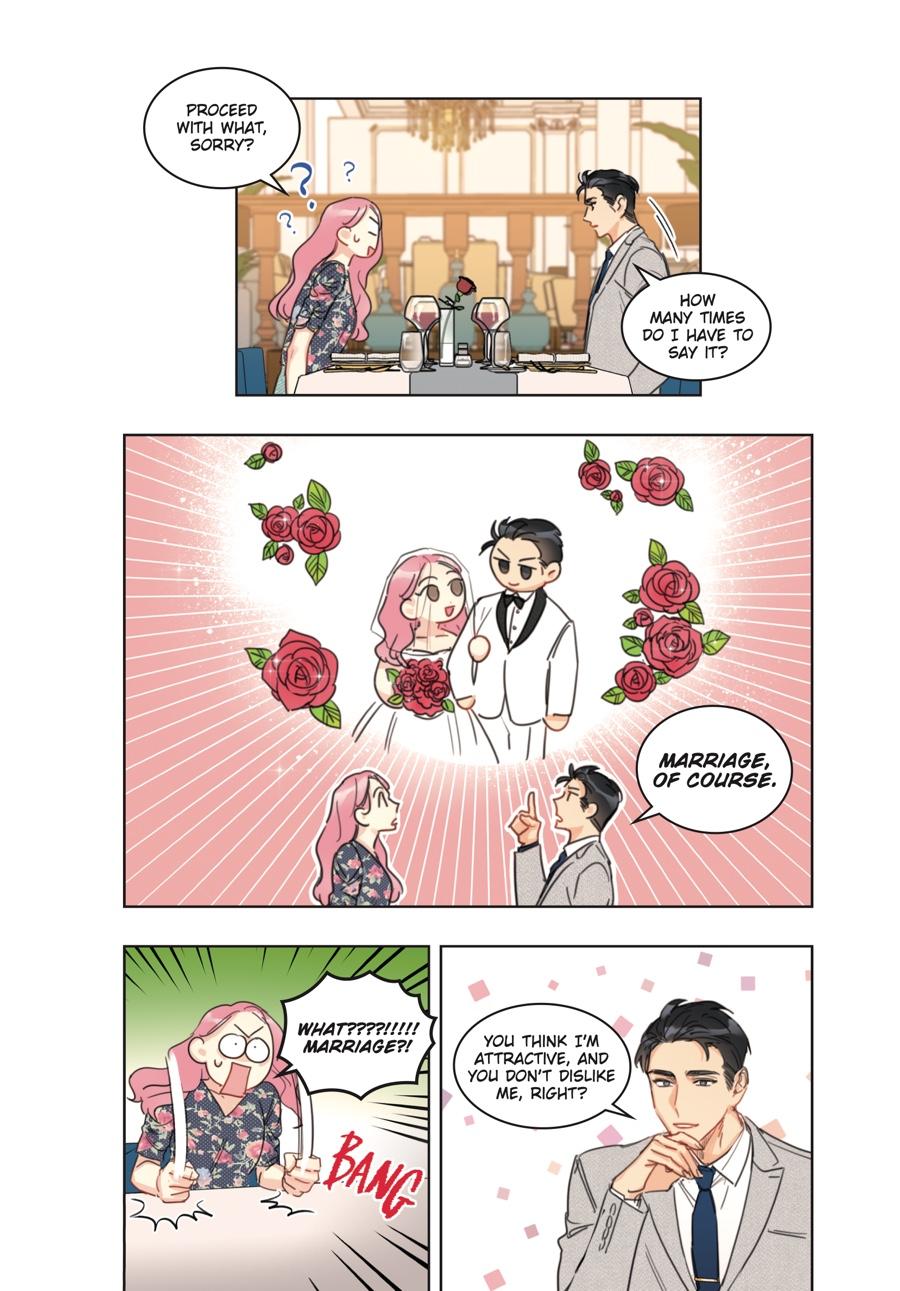 Read A Business Proposal (Volume) Manga Online