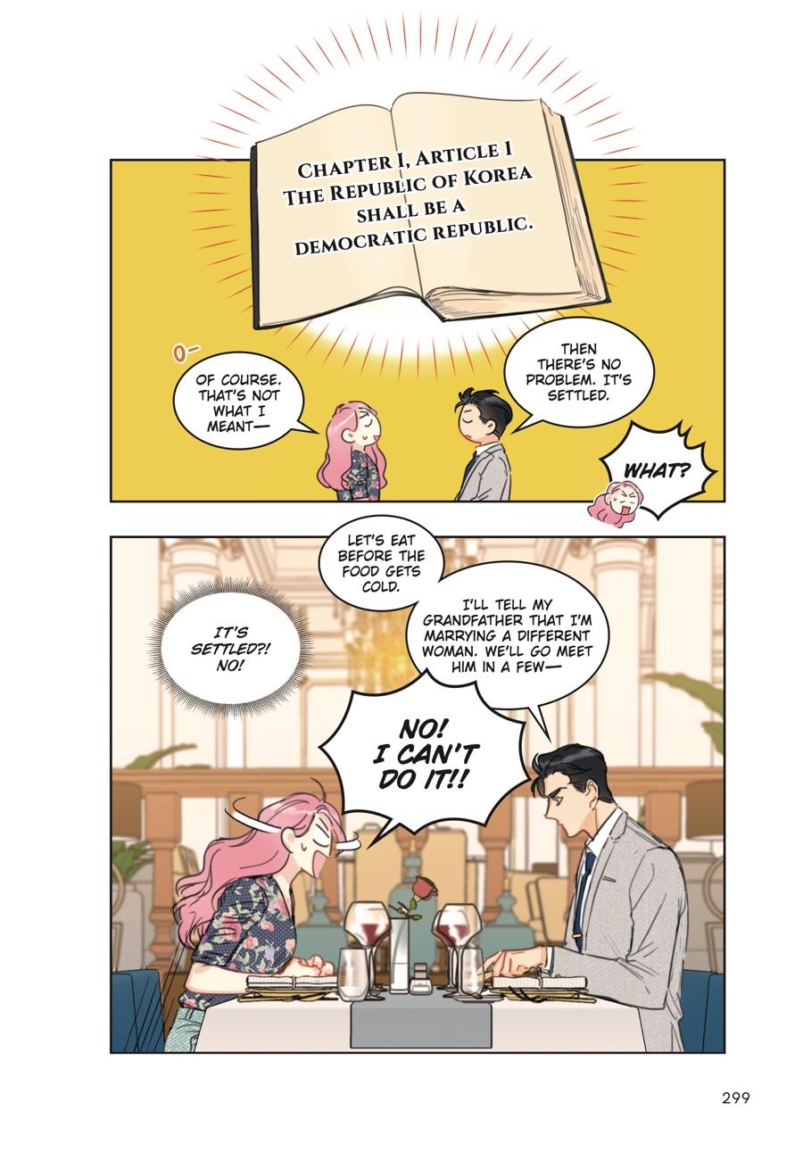 Read A Business Proposal (Volume) Manga Online