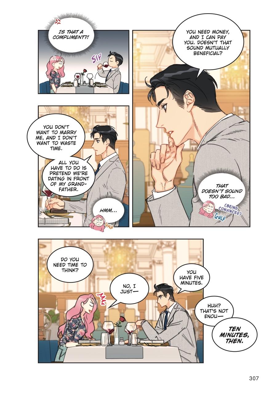 Read A Business Proposal (Volume) Manga Online