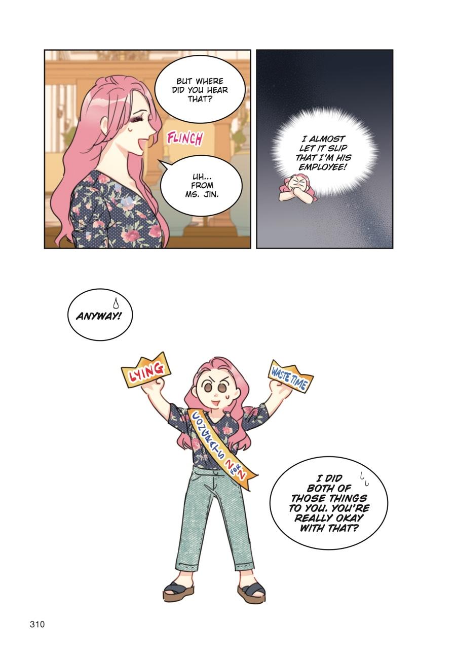 Read A Business Proposal (Volume) Manga Online