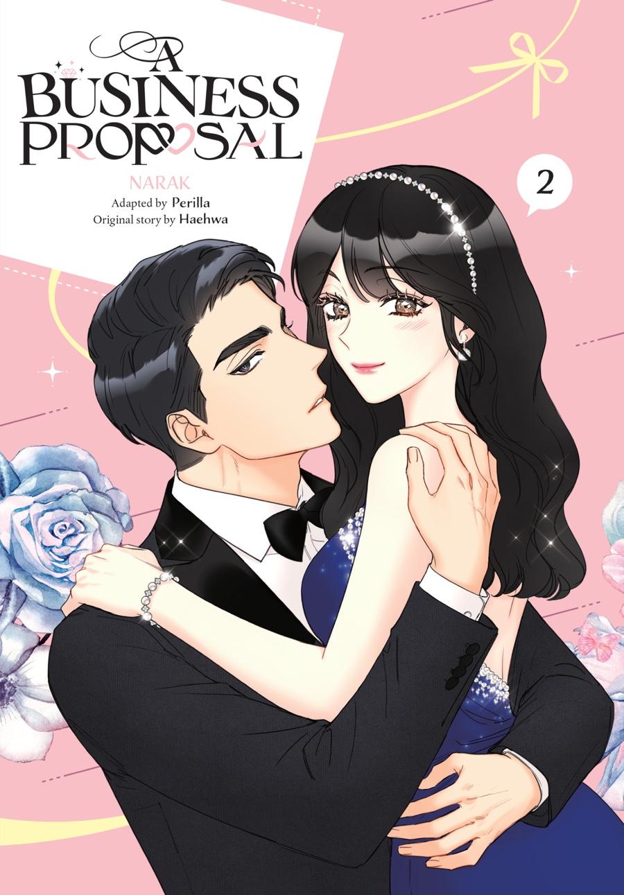 Read A Business Proposal (Volume) Manga Online