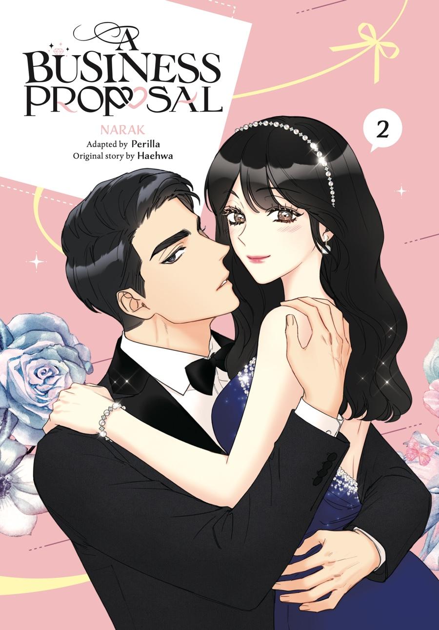 Read A Business Proposal (Volume) Manga Online