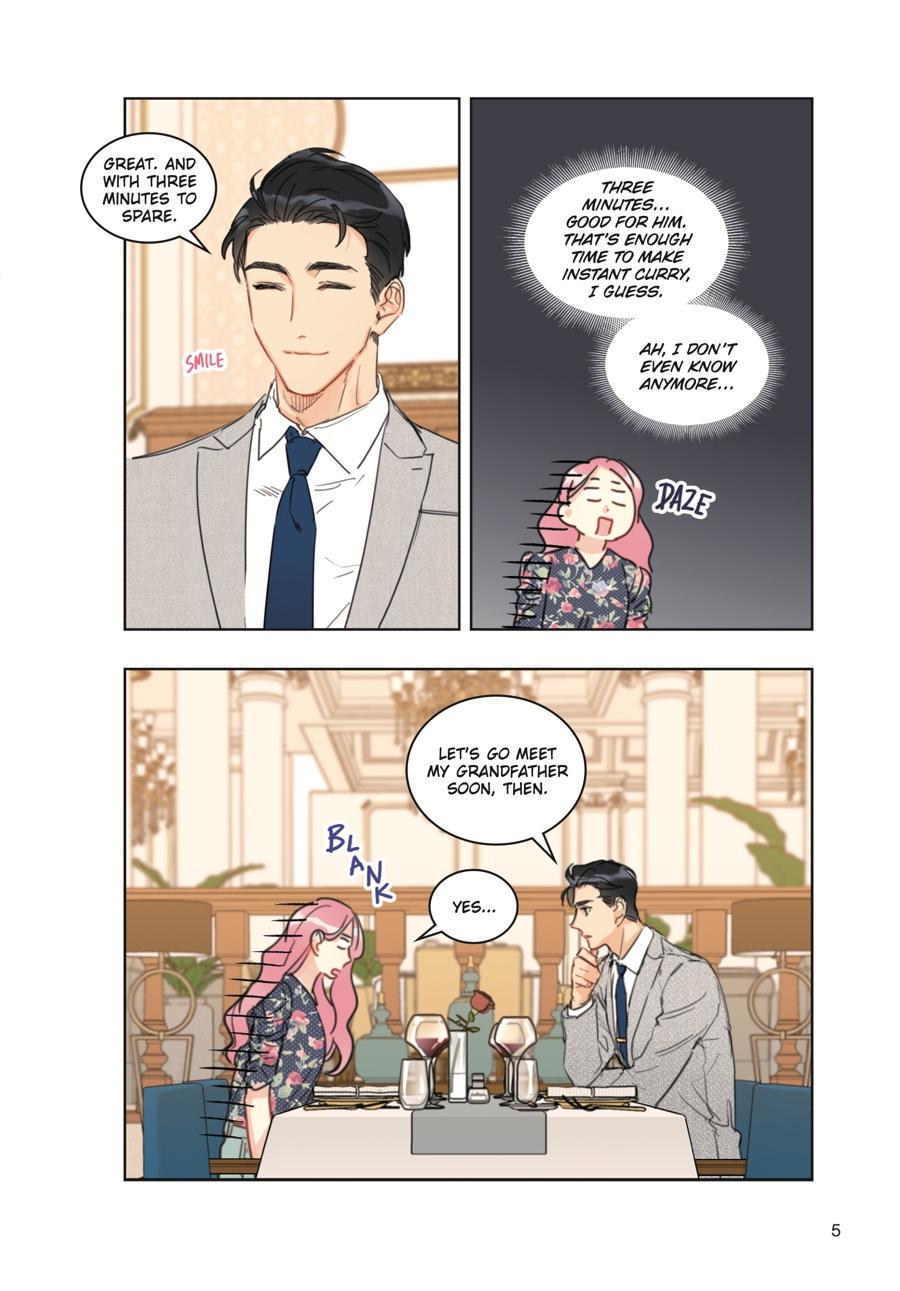 Read A Business Proposal (Volume) Manga Online