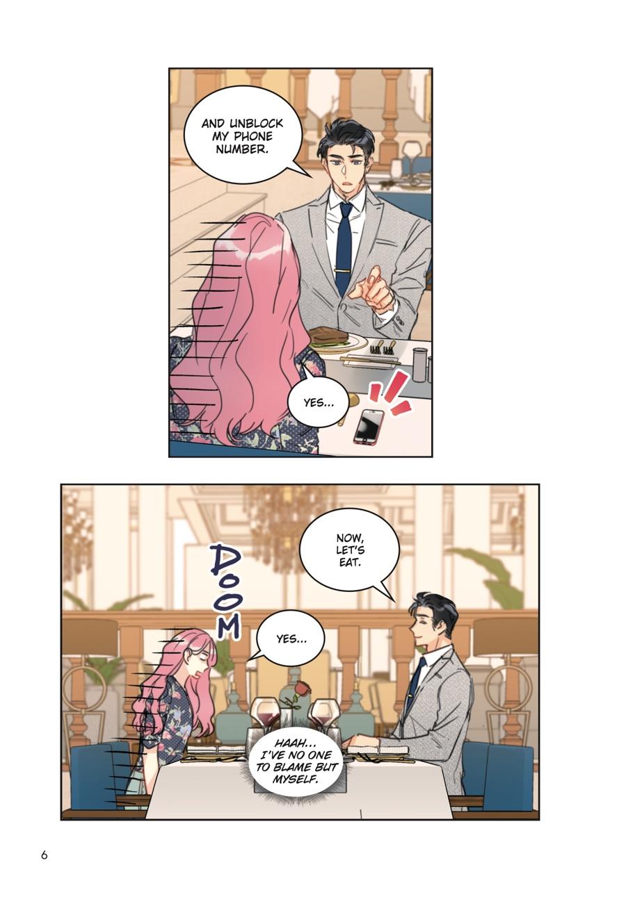 Read A Business Proposal (Volume) Manga Online