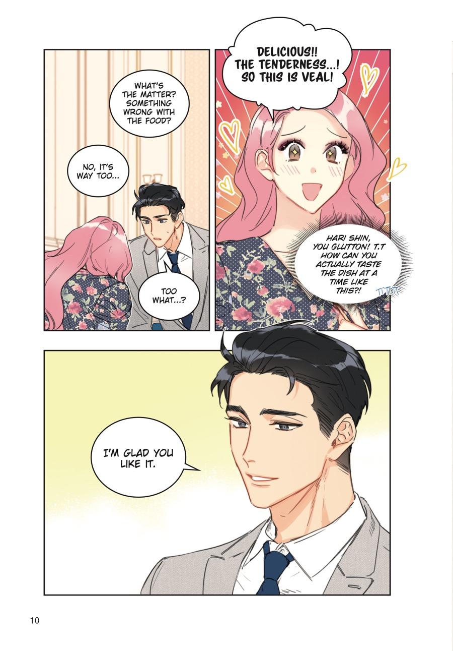 Read A Business Proposal (Volume) Manga Online