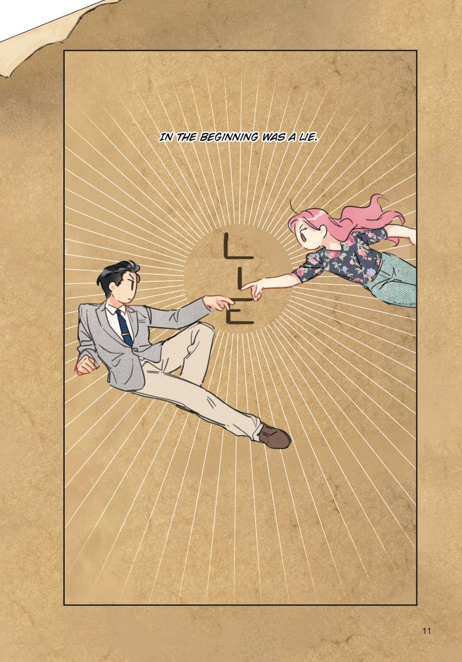 Read A Business Proposal (Volume) Manga Online
