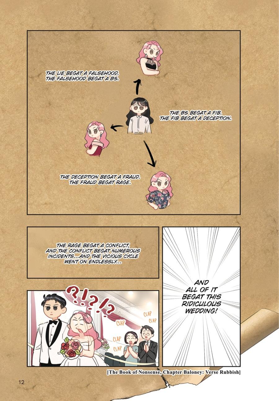 Read A Business Proposal (Volume) Manga Online