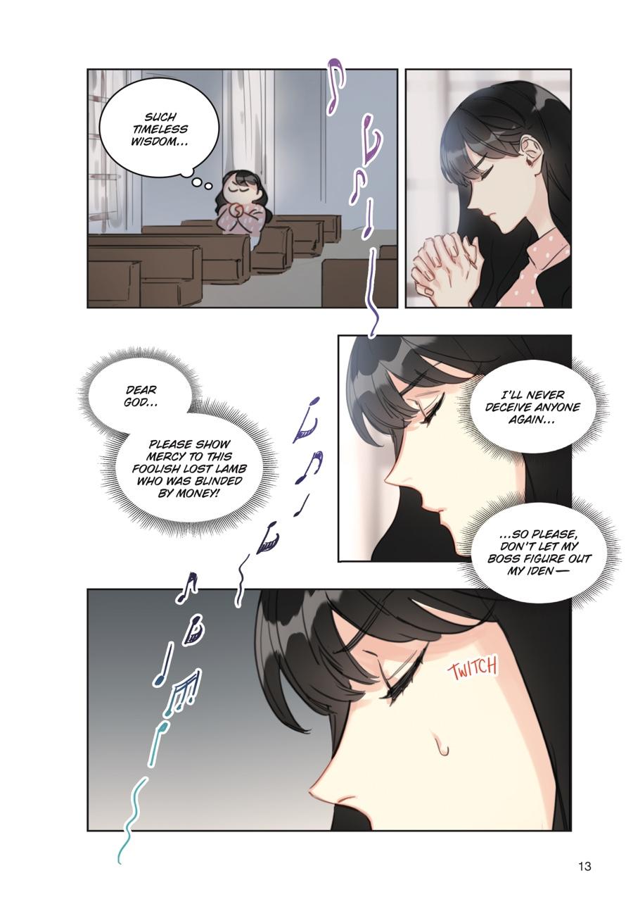 Read A Business Proposal (Volume) Manga Online