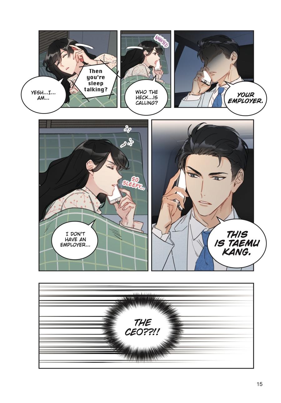 Read A Business Proposal (Volume) Manga Online