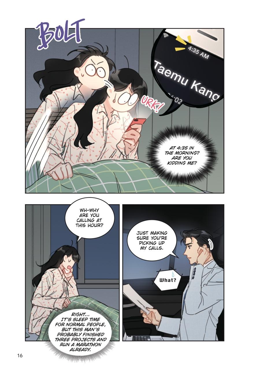 Read A Business Proposal (Volume) Manga Online