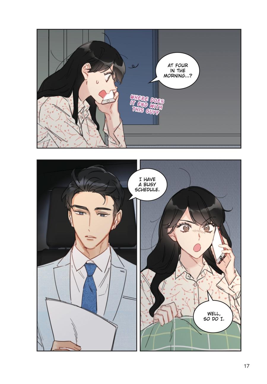 Read A Business Proposal (Volume) Manga Online