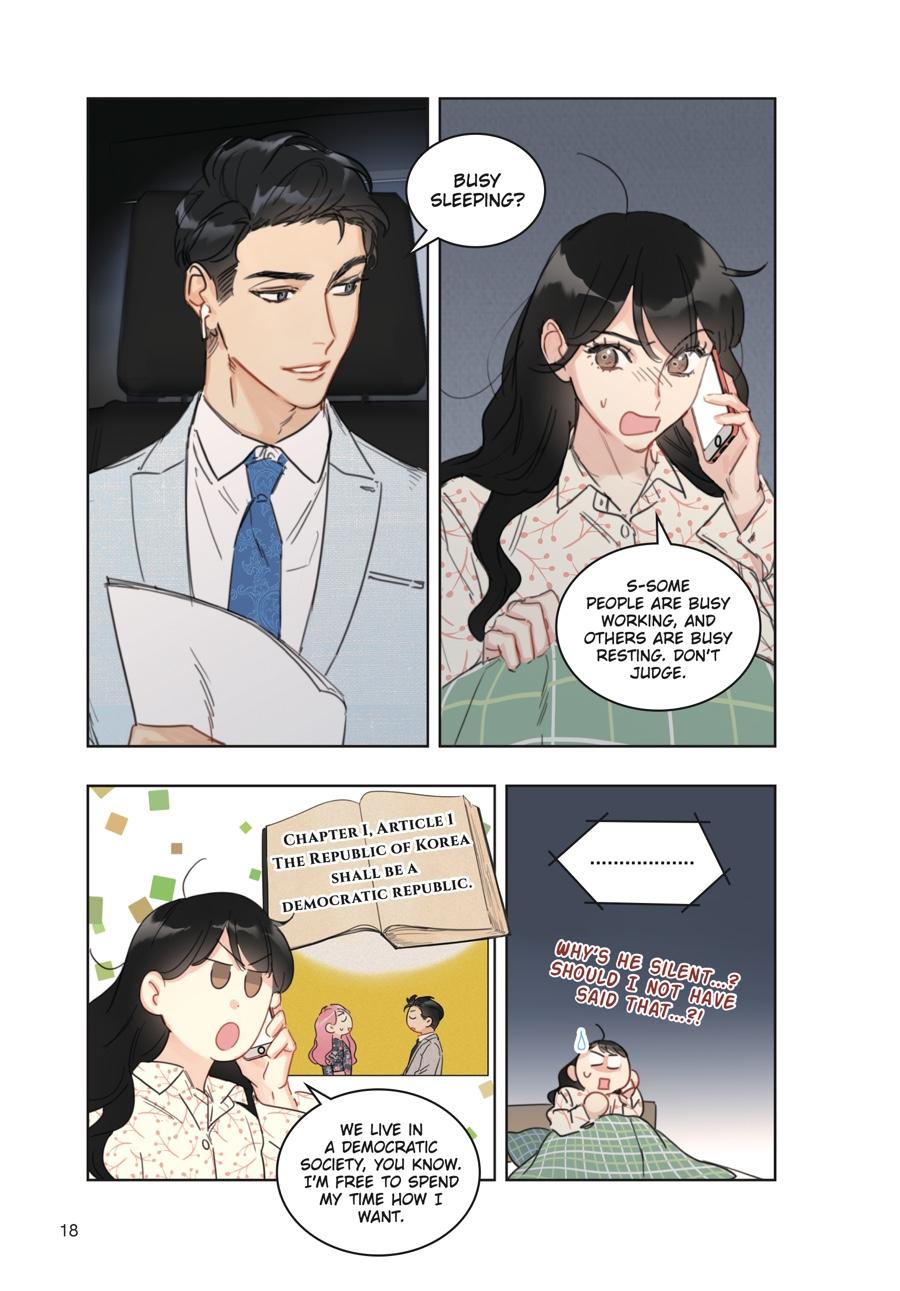 Read A Business Proposal (Volume) Manga Online