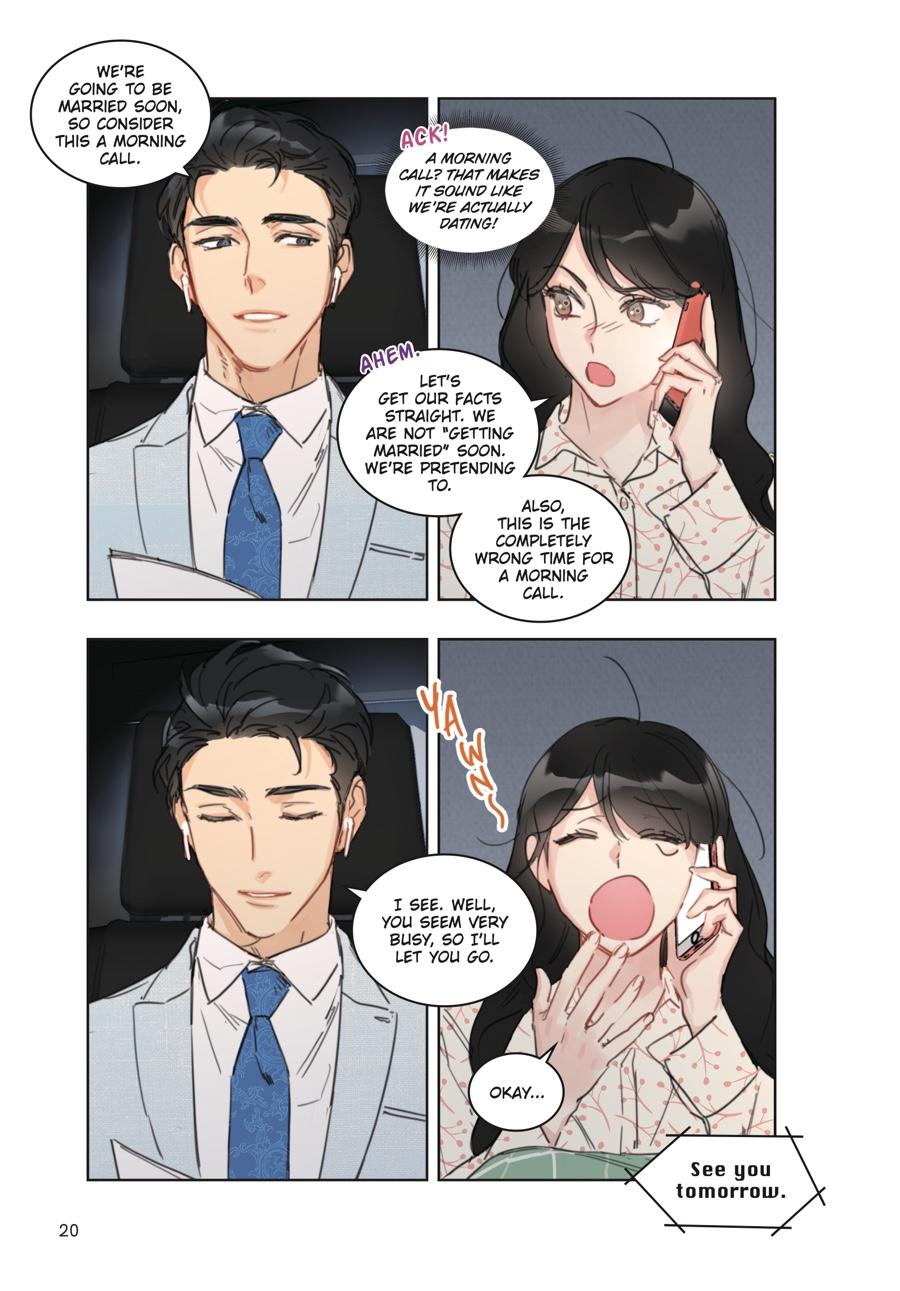 Read A Business Proposal (Volume) Manga Online