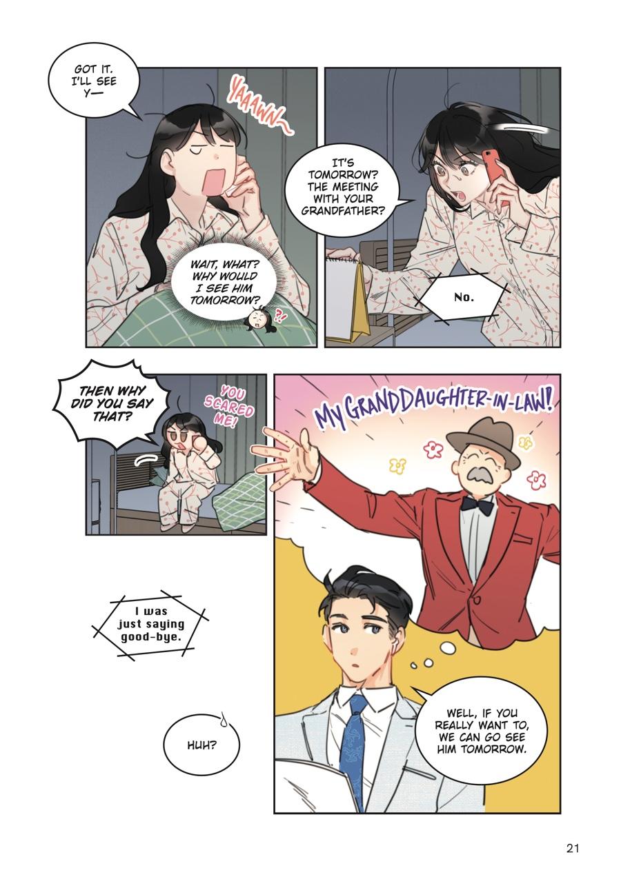 Read A Business Proposal (Volume) Manga Online