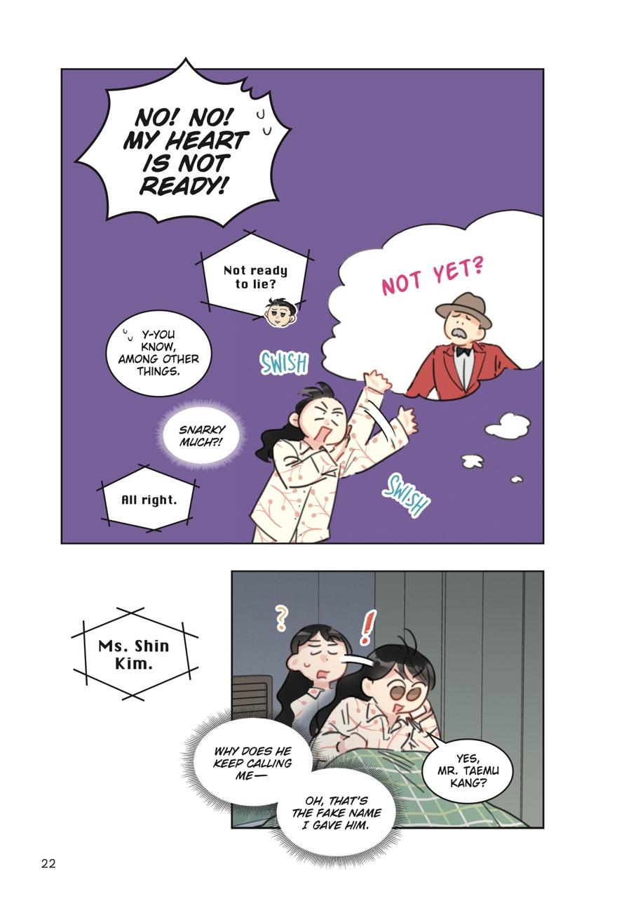 Read A Business Proposal (Volume) Manga Online