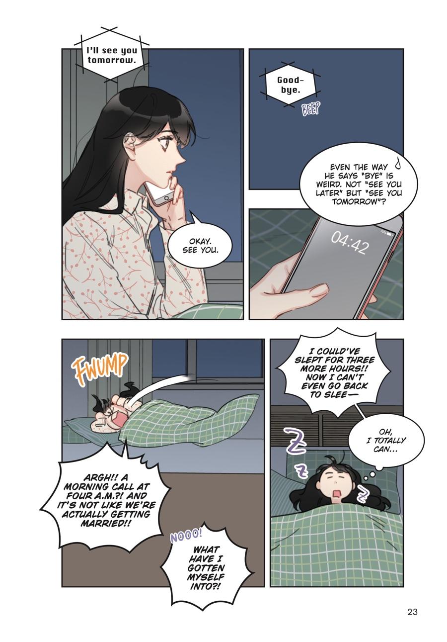 Read A Business Proposal (Volume) Manga Online